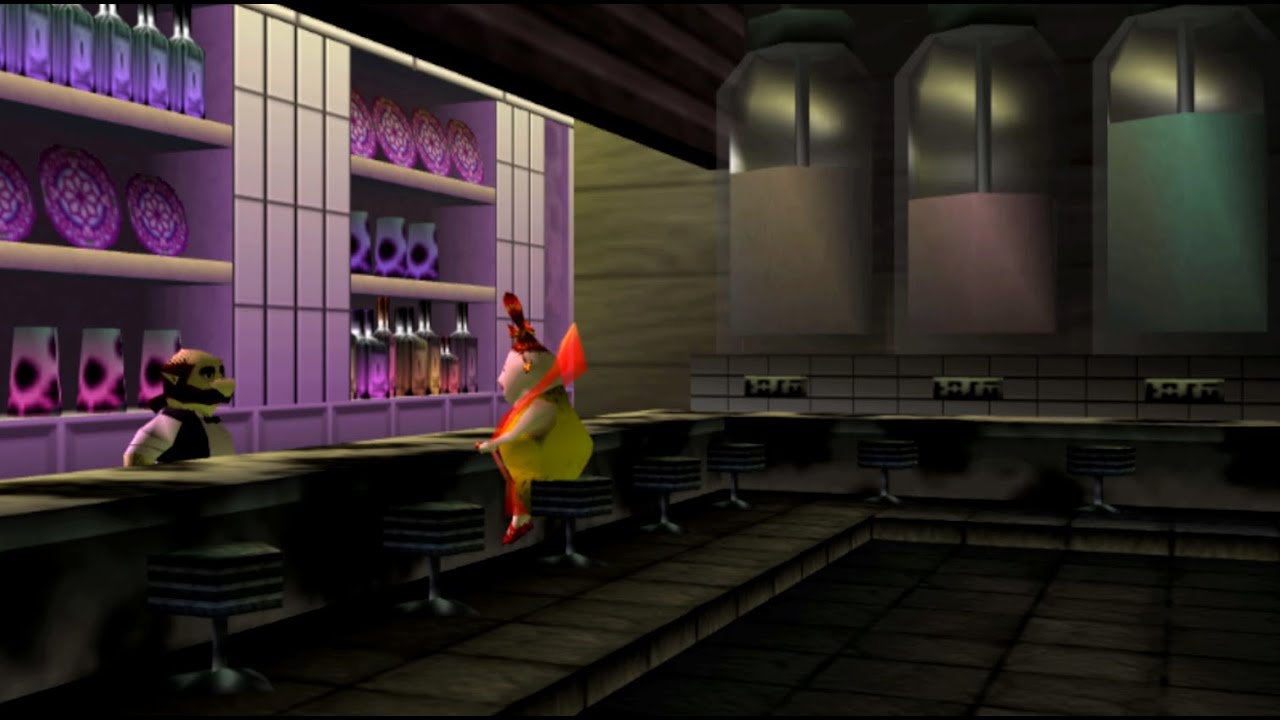 Final Hours - Majora's Mask Ambiance - 10 Hours