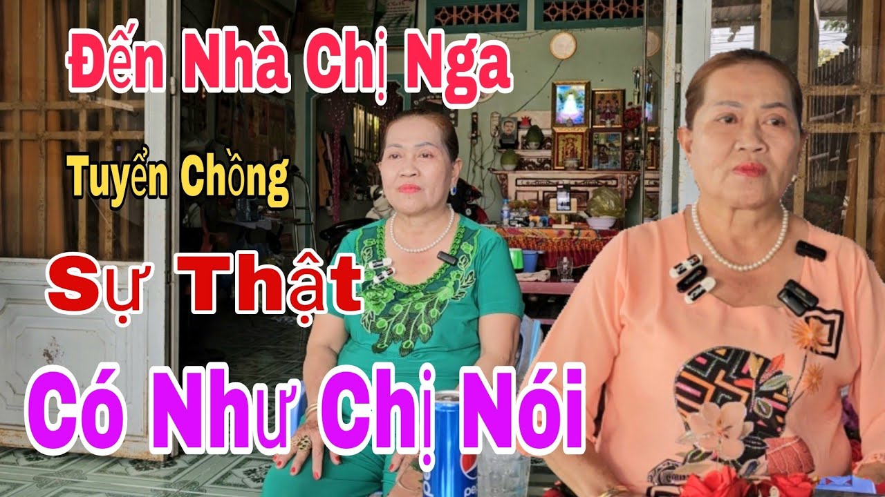 #367. Chị Thật Cô Đơn Trong Căn Nhà Của Mình...