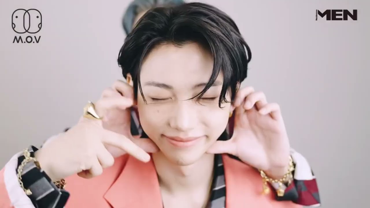 [ENG SUB] STRAY KIDS Hyunjin & Felix Behind The Scene of Men Noblesse