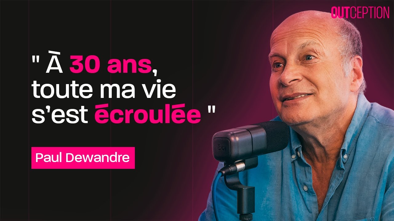 Paul Dewandre : 