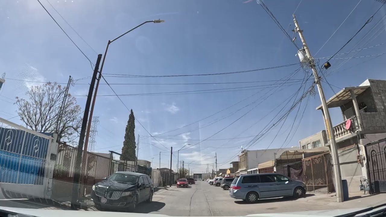 Cd. Juárez Chih. La Hacienda de las Torres