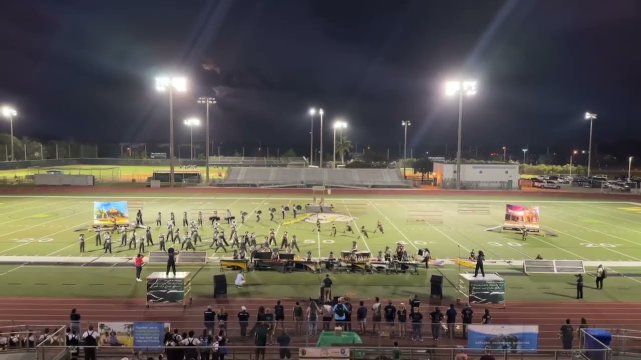 “Desperado” - Flanagan High School Falcon Sound (10/28/23)