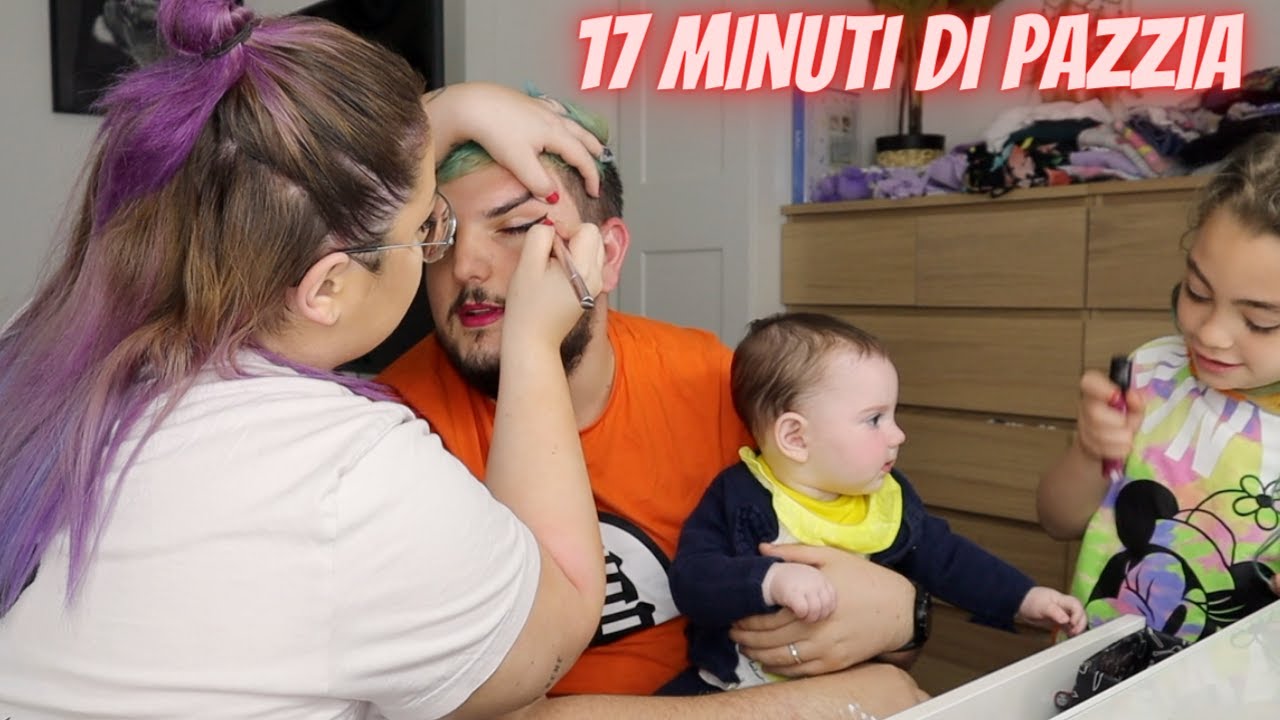 17 MINUTI DI CHIARA E ALE ! / chiara paradisi