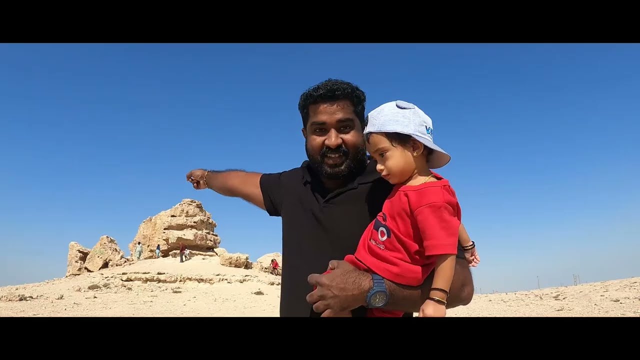 Dragon Rocks Bahrain @Naadukaani