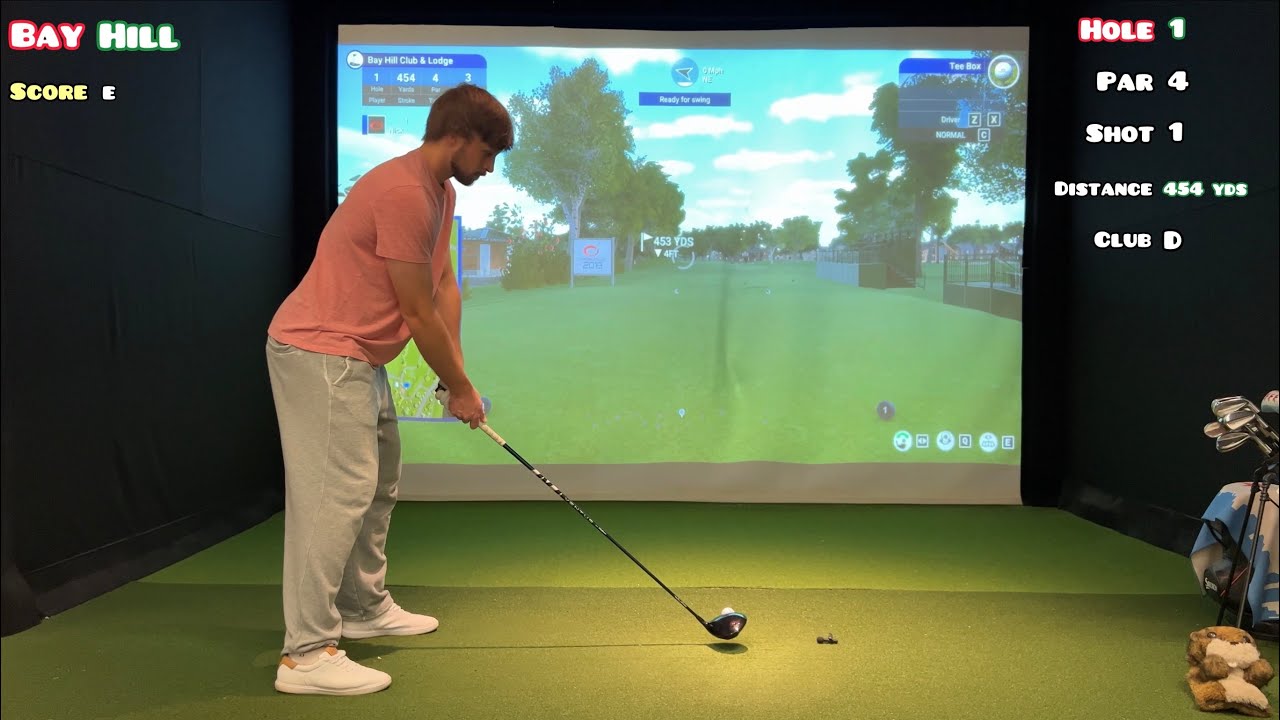 Slomoswinglibrary- 18 Holes Every Shot Bay Hill