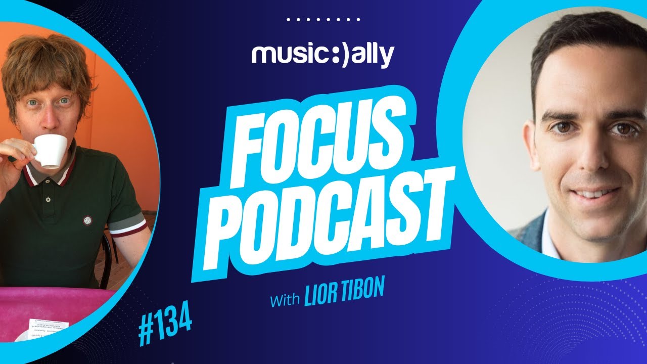 Ep 134: Lior Tibon on Bridging Streaming & Artist Financing with Duetti