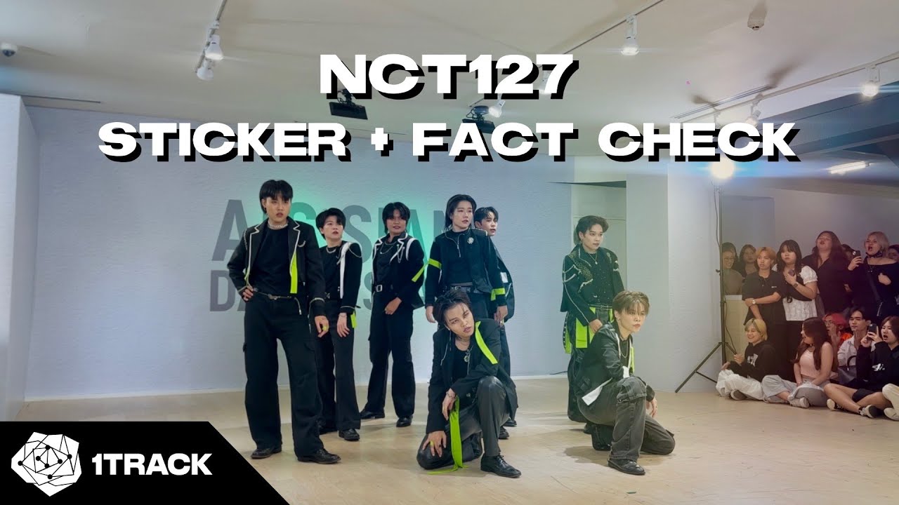 [1ST PRIZE🥇🏆] NCT127 ‘STICKER’ + ‘FACT CHECK’ Dance Cover By 1TRACK (Thailand)