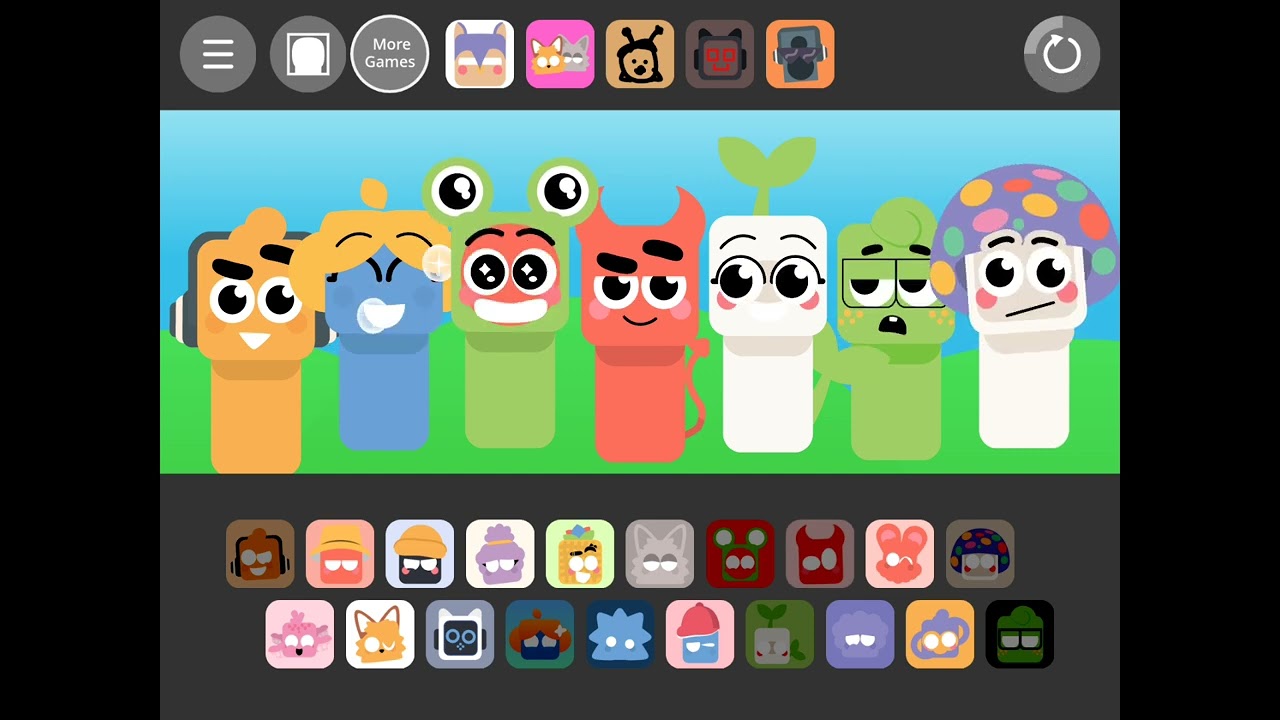 Novena vez haciendo música con elementos