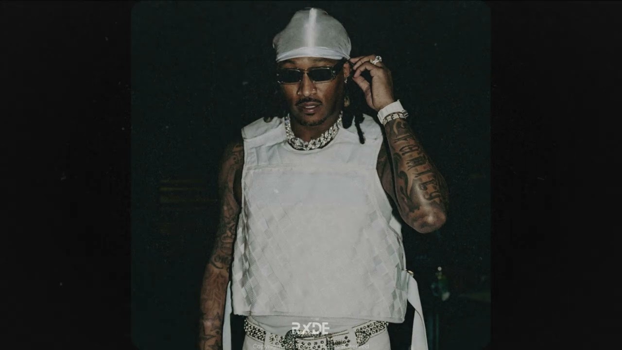 (FREE) Future Type Beat - Anti Christ