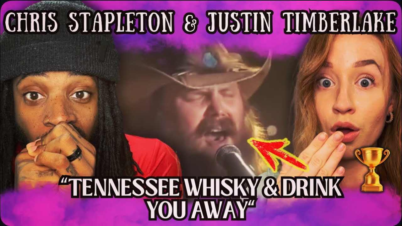 CHRIS STAPLETON & JUSTIN TIMBERLAKE'S UNFORGETTABLE DUET PERFORMANCE?!