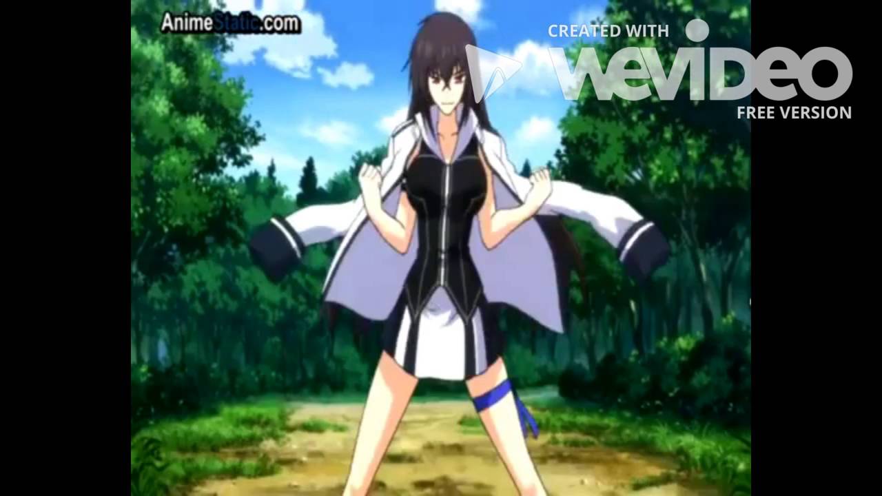 Majikoi oh samurai girls fighting conflict AMV