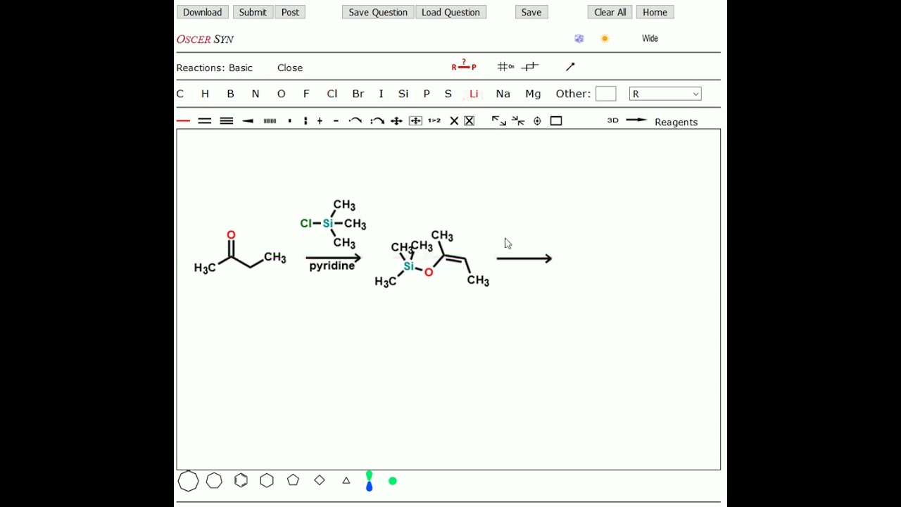 Silyl Enol Ethers