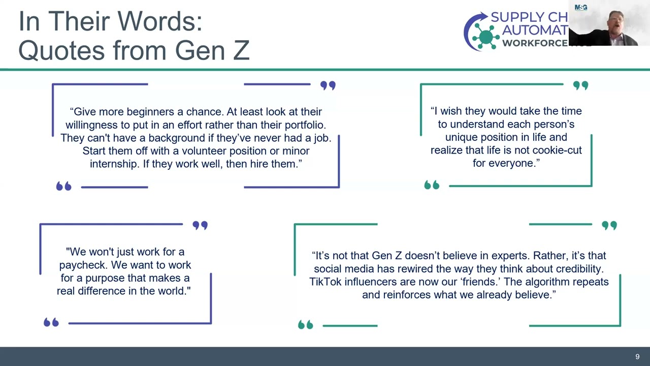 Engaging GenZ: The Power of Youth in Program Development and Mentorship