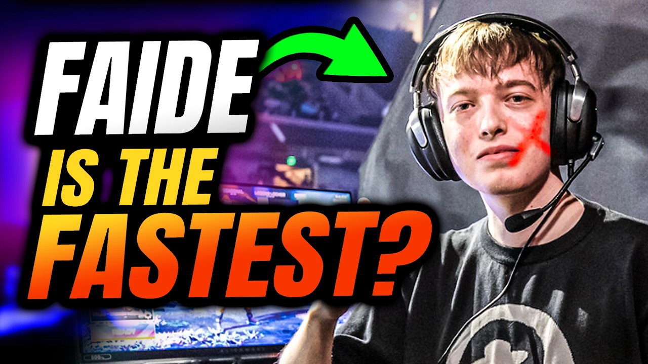 FAIDE vs MOVEMENT GODS! 😱 I Crazy Apex Highlights #5