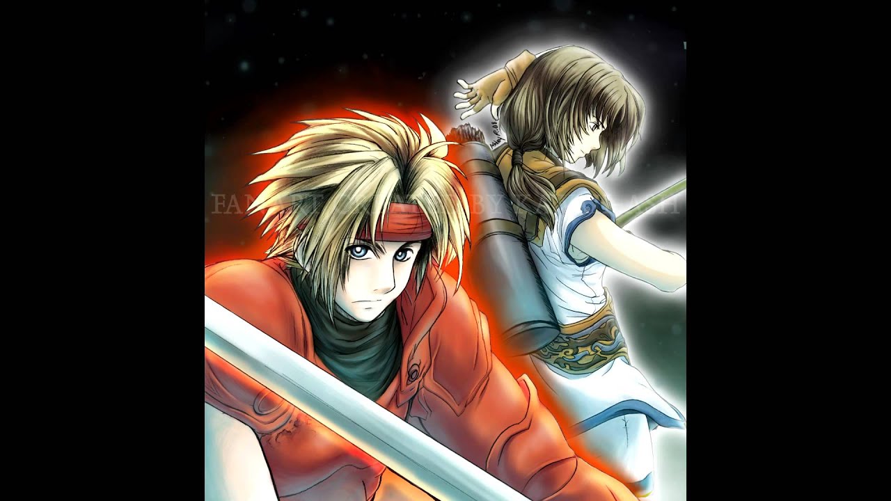 Legend of Dragoon - Battle Theme 1 (Extended)