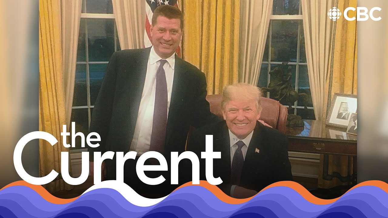 Trump said disabled people should just die, says nephew | The Current