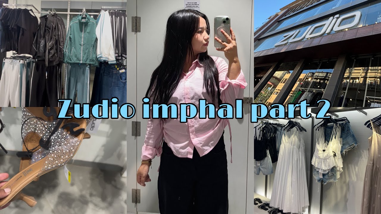 Zudio imphal 🛒 New Winter Collection 😍starting at 49 😲