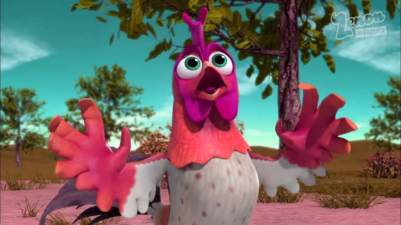 Bartolito Where's The Little Chicks Effects Compilation Sponsored by Gamavision Csupo Effects 