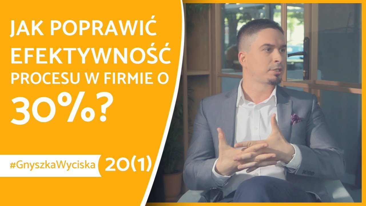 Kaizen - Jak poprawić efektywność procesu w firmie o 30%?