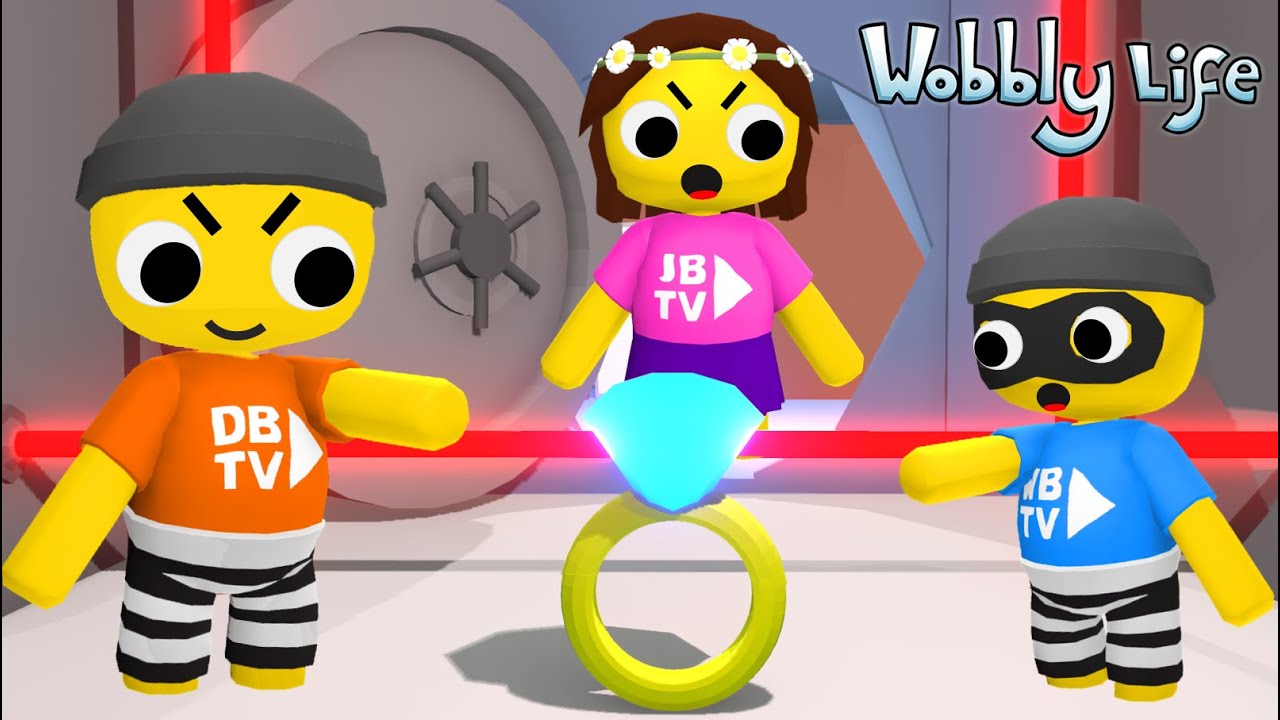 WOBBLY LIFE MOVIE: JOONBUG'S JEWELRY