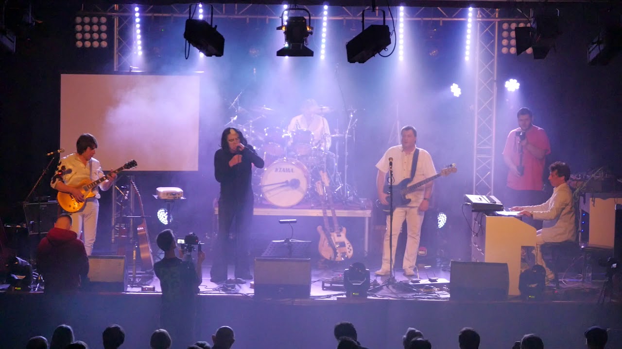 The Book Of Genesis - LIVE @ Fusion 2019 Clip 2