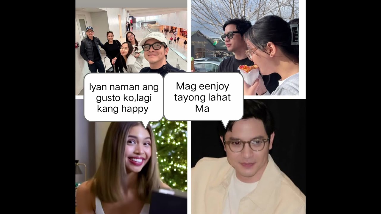 Maine,Alden,Kalinawan Mensahe ni Maine at ng Faulks. Fam,Bilang Kabiyak ni Tisoy,Big Tiger