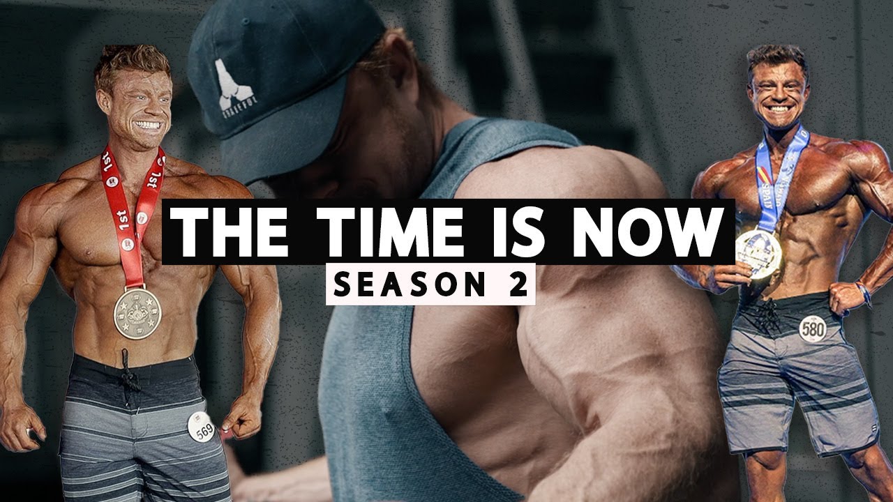 My First Attempt To Get to Mr Olympia - TTIN Ep 1 Season 2.