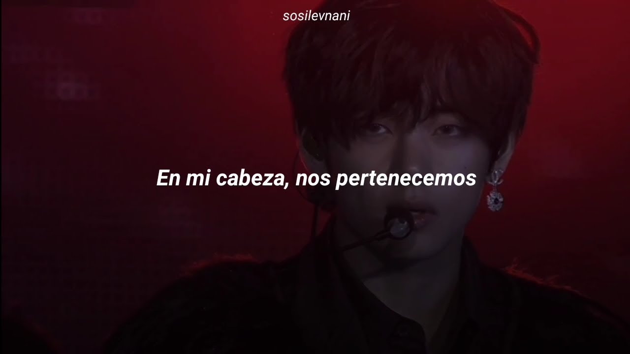 Unas de las mejores canciones con fondo de taehyung 🛐