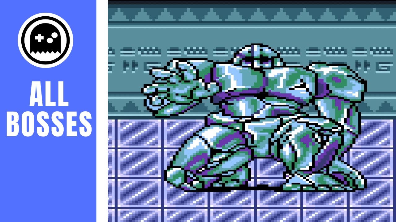 Final Fantasy Mystic Quest (SNES) - All Bosses