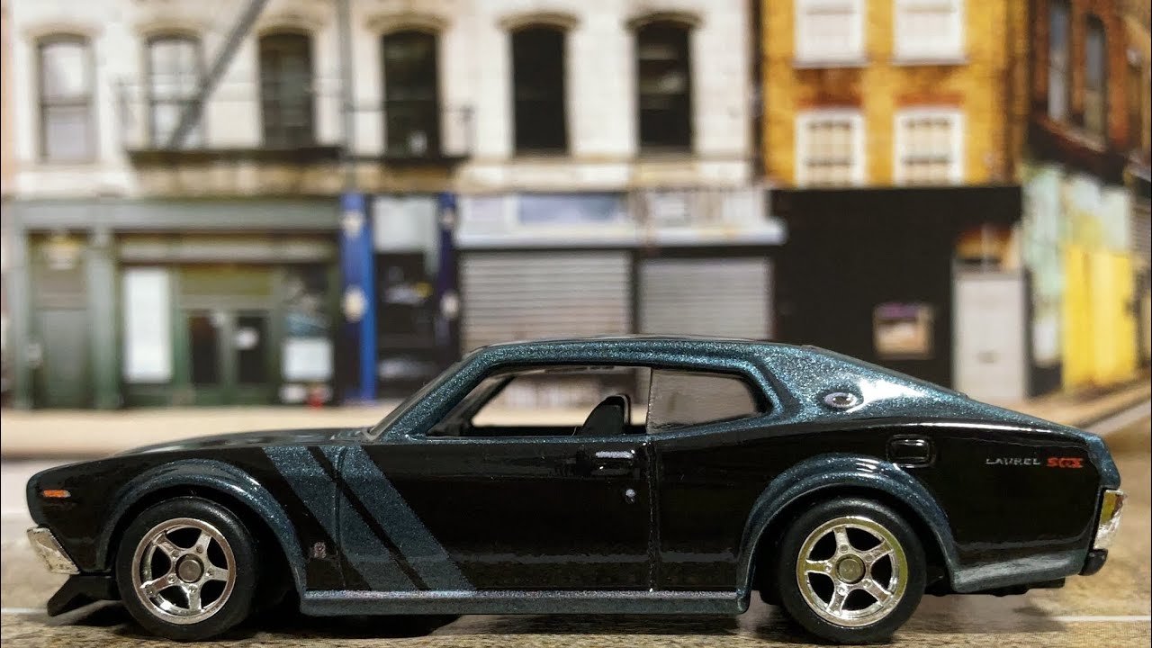Nissan Laurel SGX 2000#hotwheels  #premium #jdm #boulevard #supercarblondie #innorative #lamleygroup