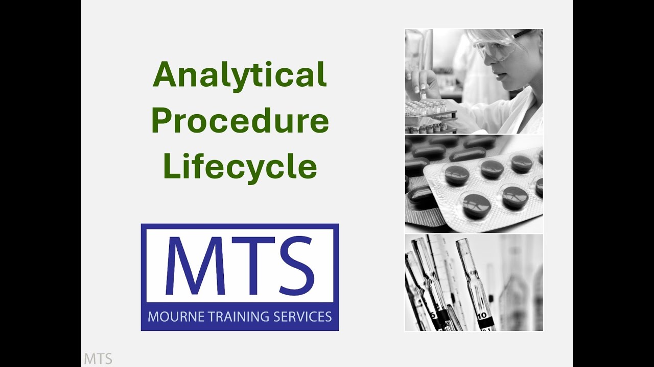 An Overview of the Analytical Procedure Lifecycle as per ICH Q14