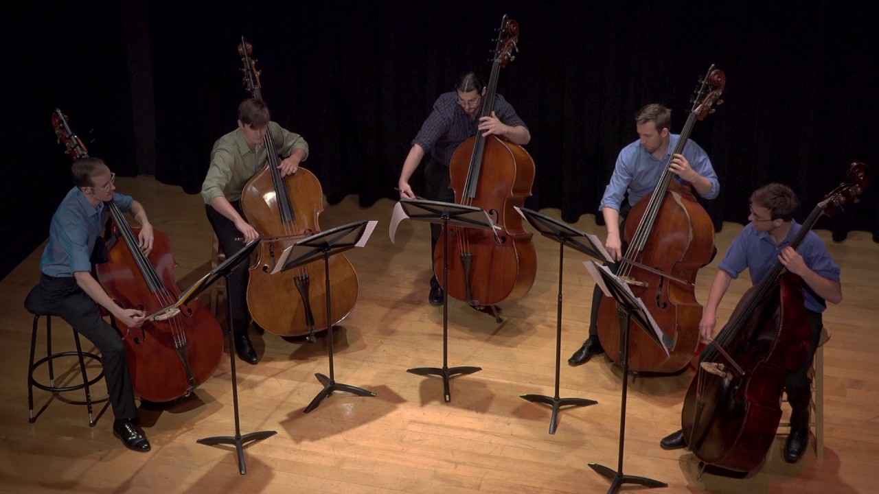Quintet (2013)  - Gareth Wood