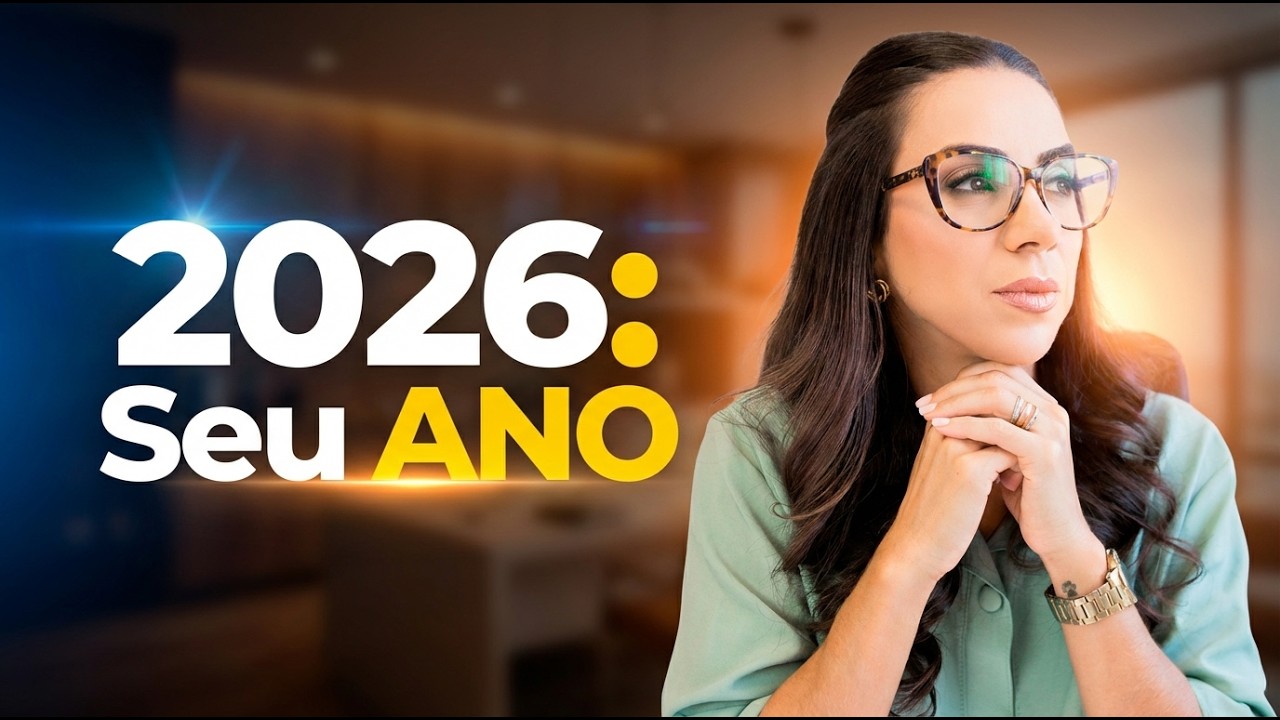 Não tenha mais dívidas - Como planejar financeiramente 2026 sem cometer erros