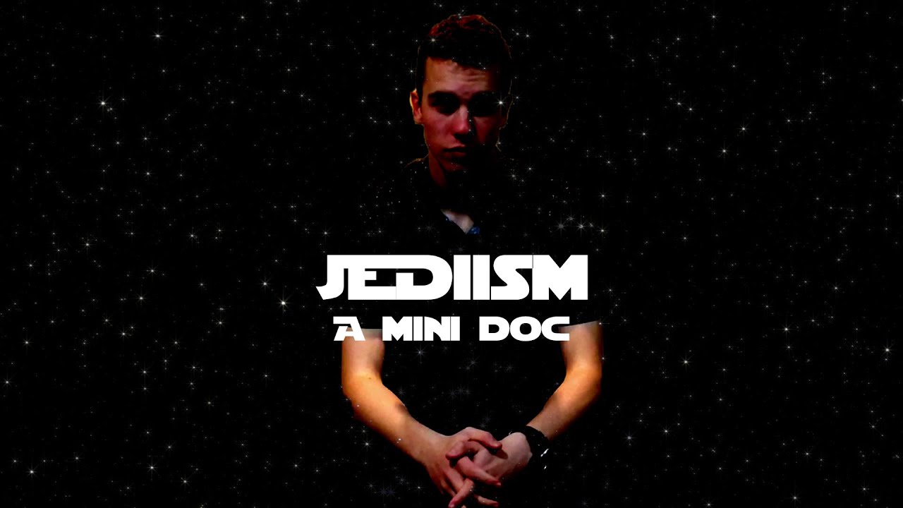 Jediism - A Mini Documentary