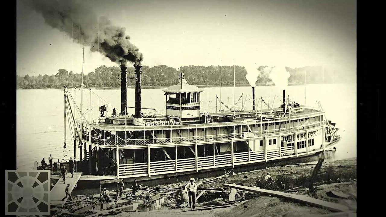Howard Steamboat Museum's Five Steamboat Video