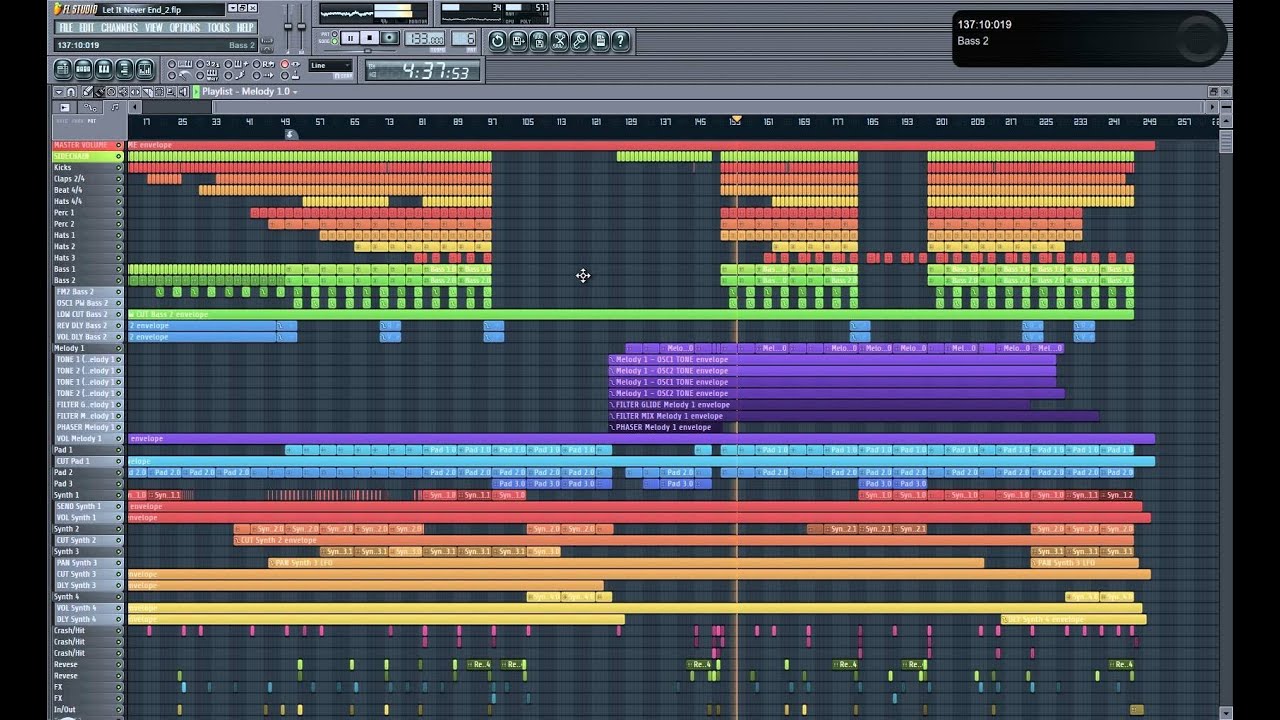 Alesso vs OneRepublic - If I Lose Myself Remix  Fl Studio and Ableton Remake FREE Dl Link  EISON MIX
