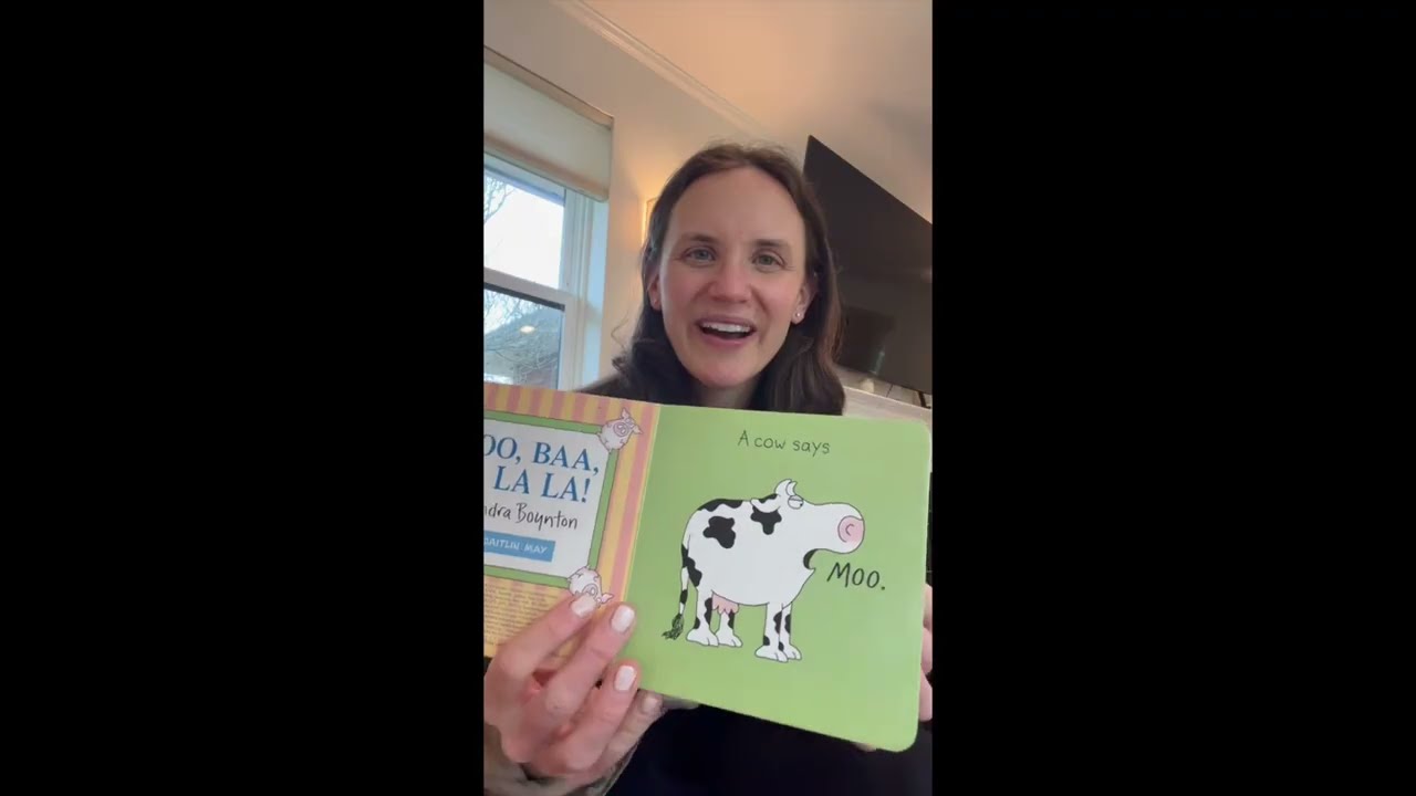 ✨Interactive Read Aloud- Rhyming✨