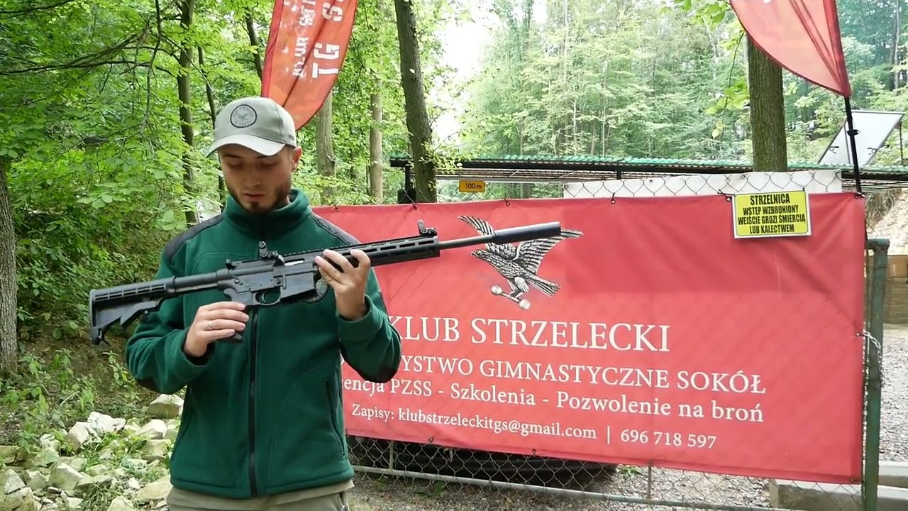 S&W MP15-22