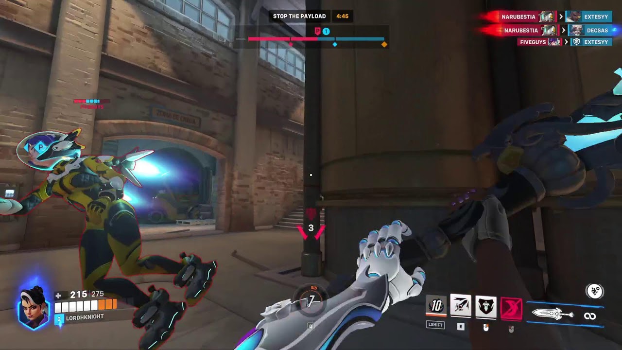 Throwverwatch