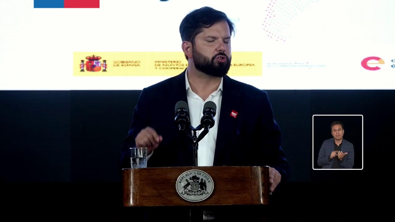 Encuentro con trabajadoras, trabajadores y dirigentes de la CUT