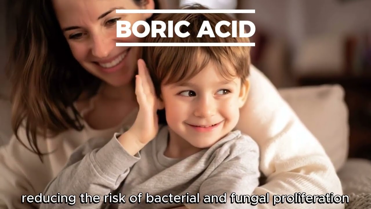 Borox Spray - Igiene e protezione naturale dell’orecchio