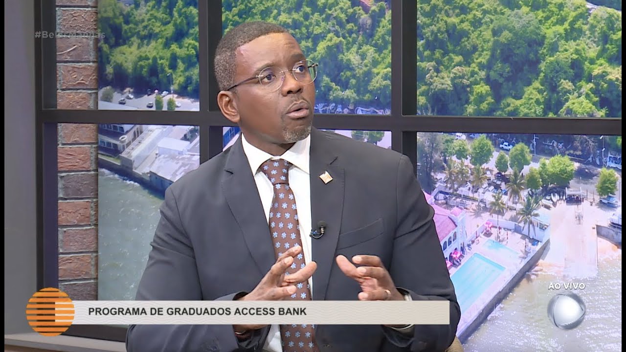 PROGRAMA DE GRADUADOS | ENTREVISTA NO PROGRAMA  BELAS MANHÃS - TV MIRAMAR