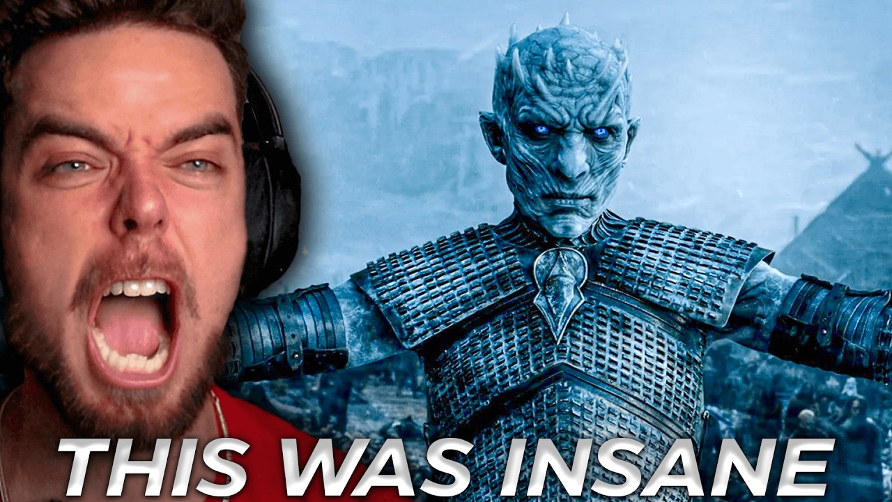*GOT SEASON 5* tore my heart out... GAME OF THRONES S5 PART 3 REACTION