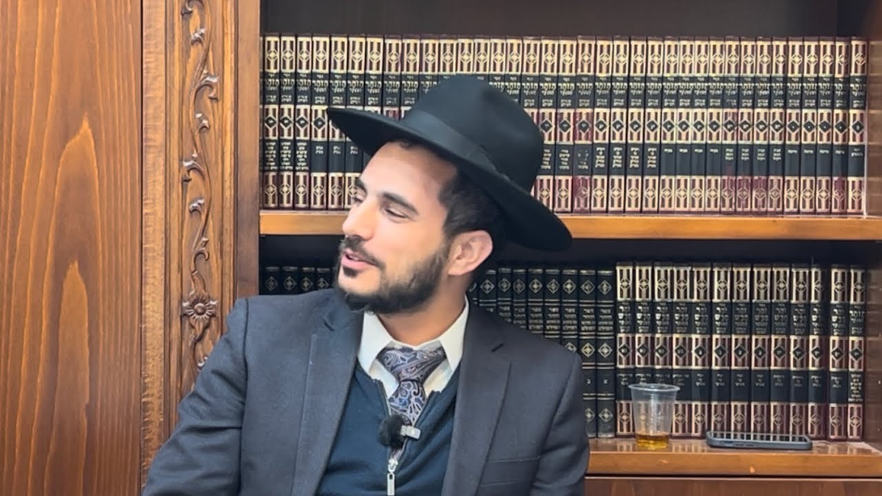 הרב אברהם רחמים | פרשת ויקהל-פקודי | תשפ״ו 