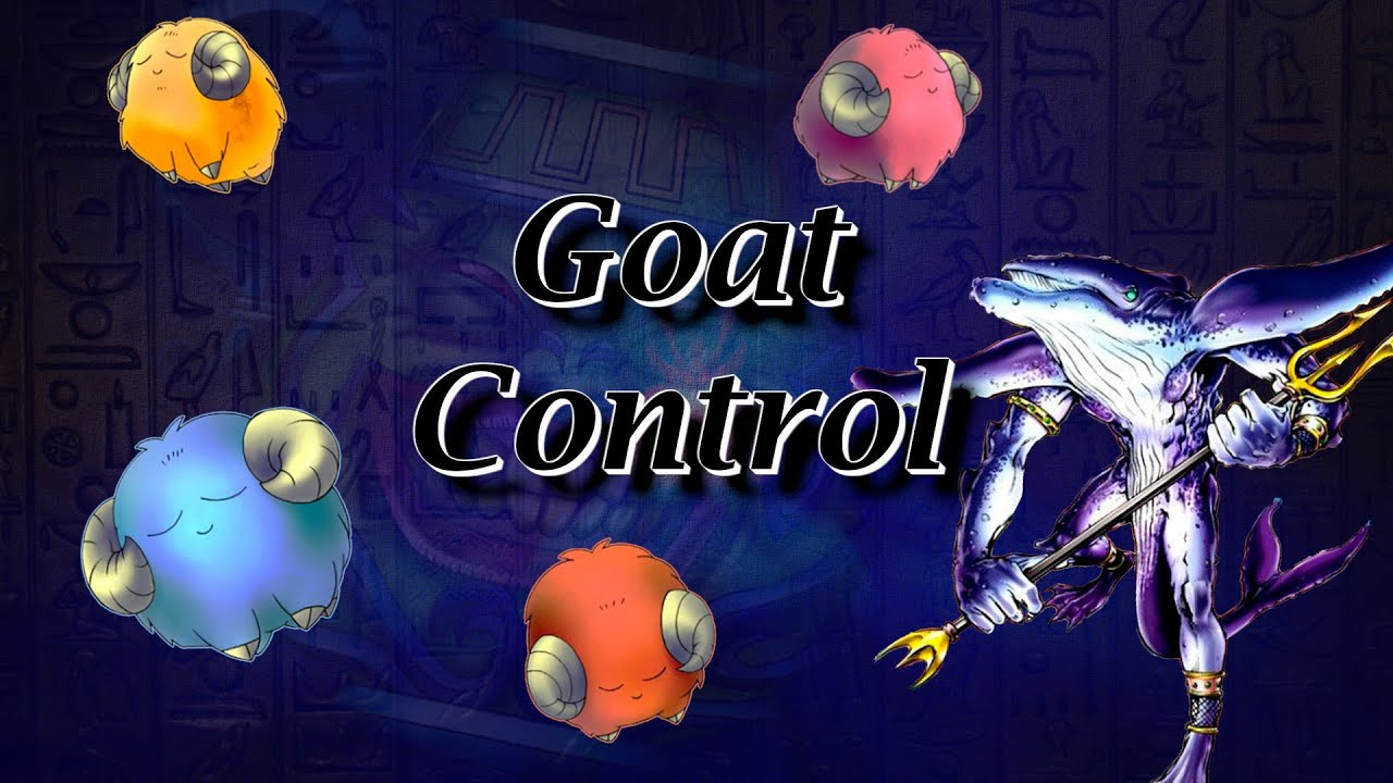 Goat Control - New Age! - Yu-gi-oh! Goat Format ( Time Wizard Format ) 🐐 Deck Profile (Main + Side)