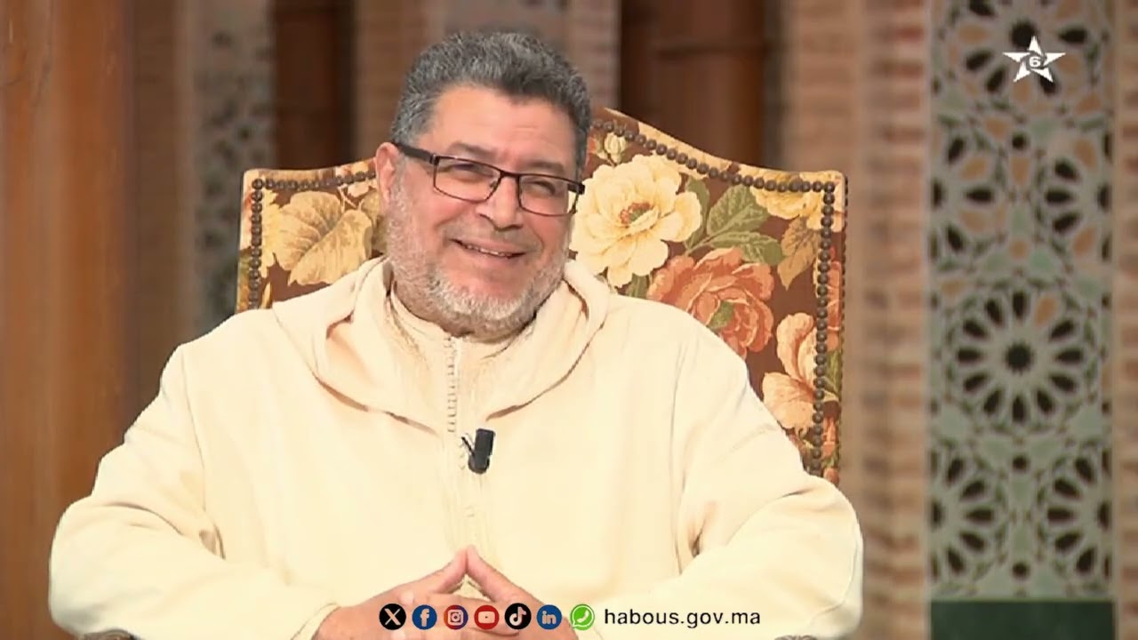 #الضوابط_المنهجية_في_رواية_السيرة_النبوية_محمد_خروبات