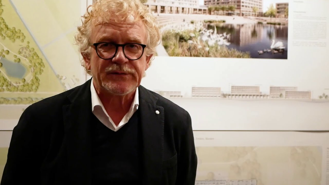 Neubau Zentralklinik: Architektenwettbewerb 2020