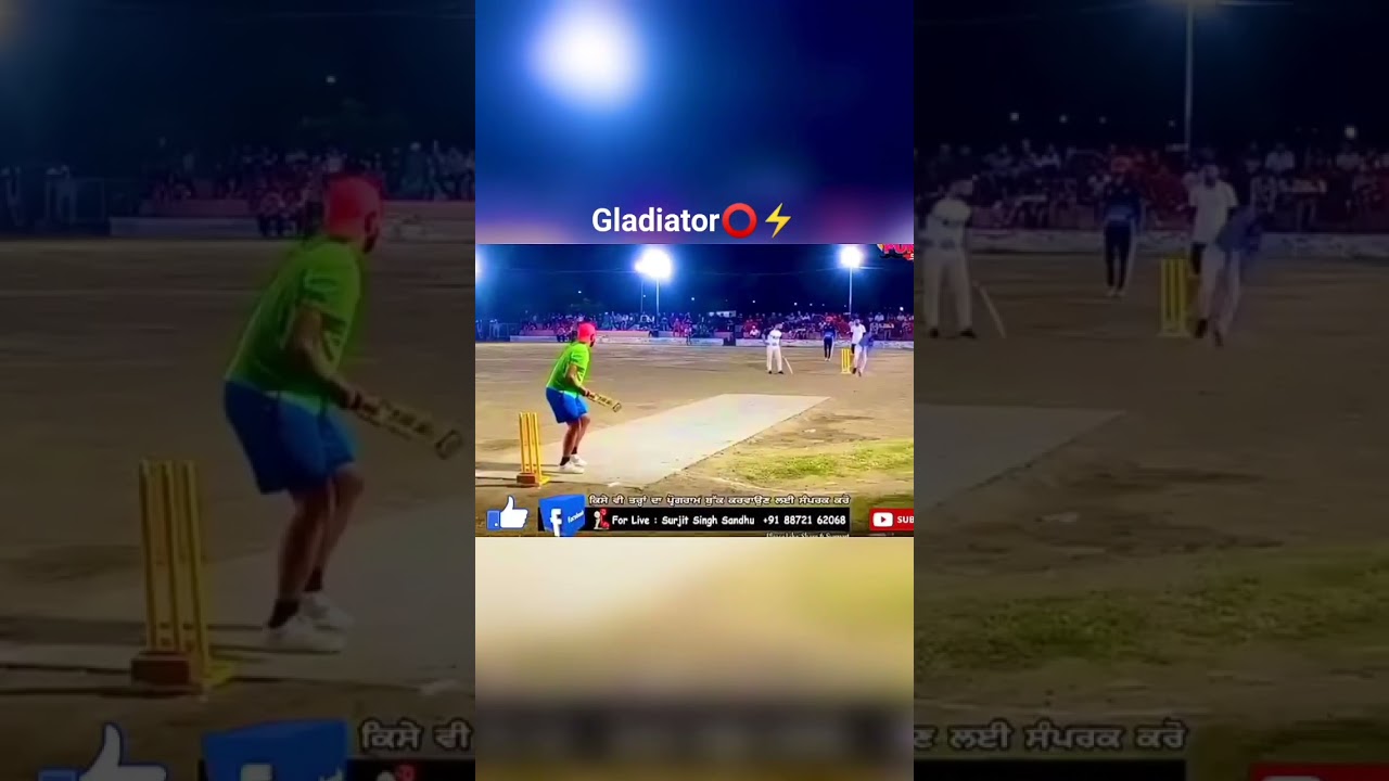 ⚡Talwinder Sosan ⭕ 🏏#cricket #trending #viral #cricketlover