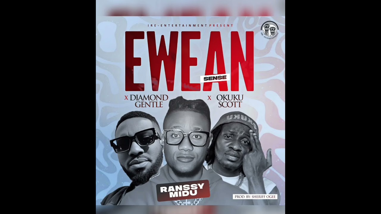 RANSSY-MIDU - EWEAN (SENSE) X DIAMOND-GENTLE X OKUKU SCOTT