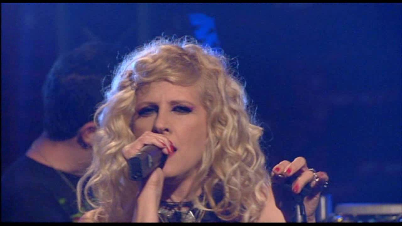 היהודים ורד בנד: Woman